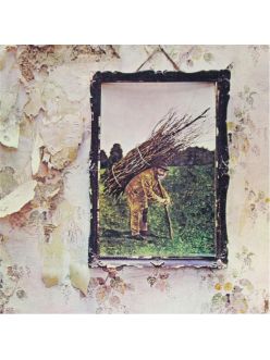 Вінілова платівка Led Zeppelin: IV
