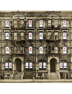 Вініловий диск Led Zeppelin: Physical Graffiti /2LP
