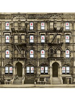Вінілова платівка Led Zeppelin: Physical Graffiti /2LP