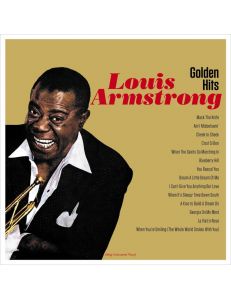 Вініловий диск Louis Armstrong: Golden Hits -Coloured/Hq