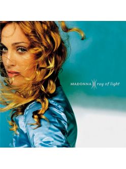 Вінілова платівка Madonna: Ray Of Light /2LP