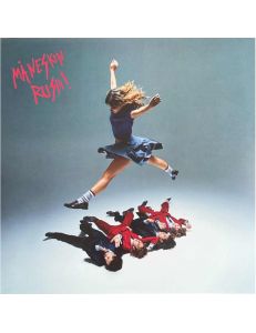 Вініловий диск Maneskin: Rush!