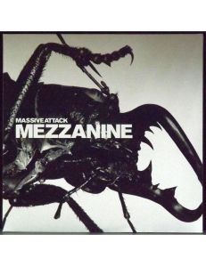 Вініловий диск Massive Attack: Mezzanine -Ltd /2LP