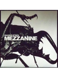 Вінілова платівка Massive Attack: Mezzanine -Ltd /2LP