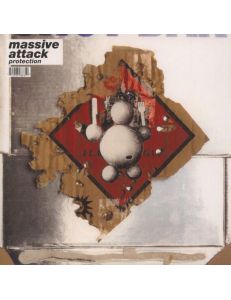 Вініловий диск Massive Attack: Protection -Reissue