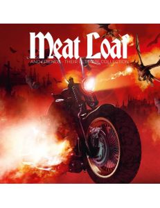 Вініловий диск Meat Loaf And Friends: Their Ultimate Collection