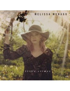 Вініловий диск Menago,Melissa: Little Crimes