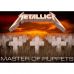 Вінілова платівка Metallica: Master Of Puppets -Coloured