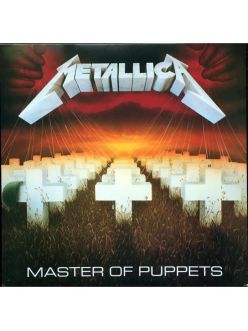 Вінілова платівка Metallica: Master Of Puppets -Remast