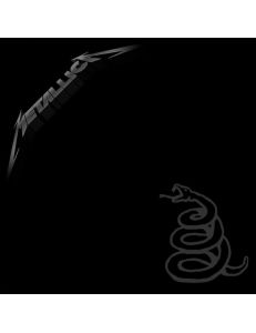 Вініловий диск Metallica: Metallica -Hq /2LP