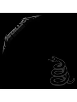Вінілова платівка Metallica: Metallica -Hq /2LP
