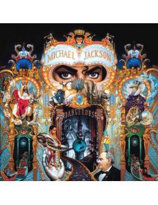 Вініловий диск Michael Jackson: Dangerous /2LP