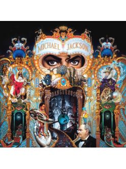 Вінілова платівка Michael Jackson: Dangerous /2LP