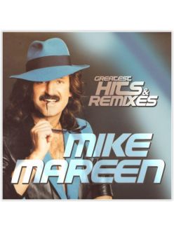 Вінілова платівка Mike Mareen: Greatest Hits & Remixes Vol.2