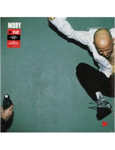 Вініловий диск Moby: Play /2LP