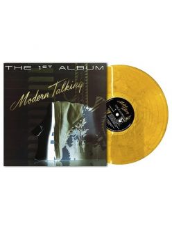 Виниловый диск Modern Talking — The 1st Album (1985)
