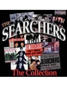 Вініловий диск LP MUS 002-1 (The Searchers - The Collection)
