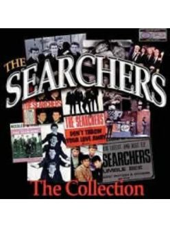 Вінілова платівка MUS 002-1 (The Searchers - The Collection)