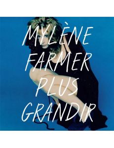 Вініловий диск Mylene Farmer: Plus Grandir - Best Of 1986-1996 /2LP