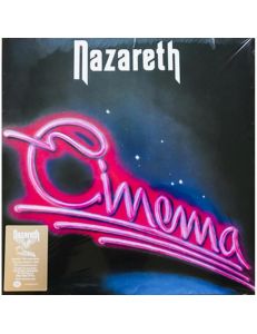 Виниловый диск Nazareth: Cinema
