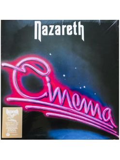 Вініловий диск Nazareth: Cinema