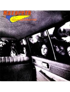 Виниловый диск Nazareth: Close Enough For Rock'n'Roll