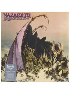 Вінілова платівка Nazareth: Hair of The Dog