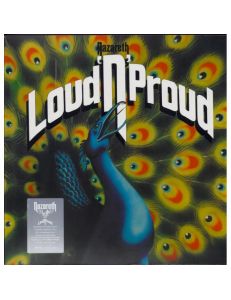 Виниловый диск Nazareth: Loud N Proud
