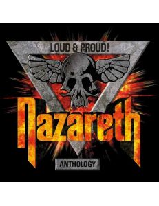 Виниловый диск Nazareth: Loud & Proud! Anthology /2LP