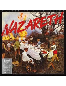 Виниловый диск Nazareth: Malice In Wonderland