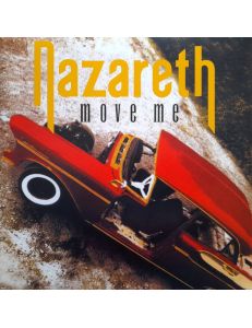 Вініловий диск Nazareth: Move Me