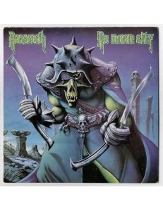 Виниловый диск Nazareth: No Mean City