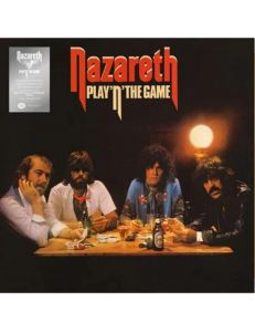 Виниловый диск Nazareth: Play 'n' The Game
