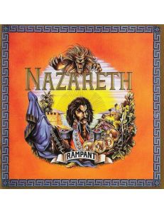 Виниловый диск Nazareth: Rampant