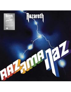 Виниловый диск Nazareth: Razamanaz
