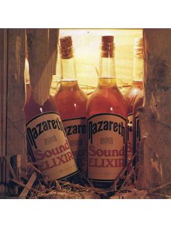 Вініловий диск Nazareth: Sound Elixir