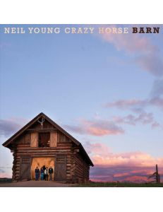 Вініловий диск Neil Young & Crazy Horse: Barn