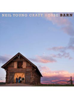 Вінілова платівка Neil Young & Crazy Horse: Barn