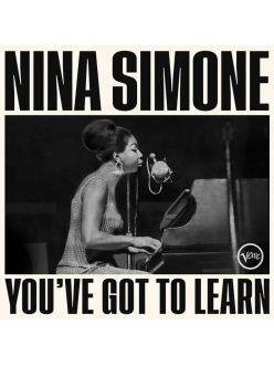 Вініловий диск Nina Simone: You've Got To Learn