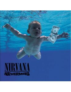 Вініловий диск Nirvana: Nirvana -Hq