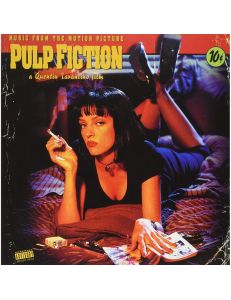 Вініловий диск Ost: Pulp Fiction