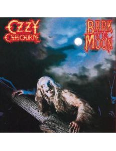 Вініловий диск Ozzy Osbourne: Bark At The Moon