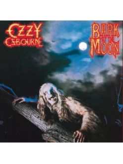 Вініловий диск Ozzy Osbourne: Bark At The Moon