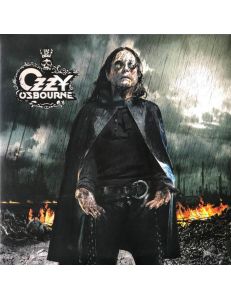 Вініловий диск Ozzy Osbourne: Black Rain -Reissue /2LP