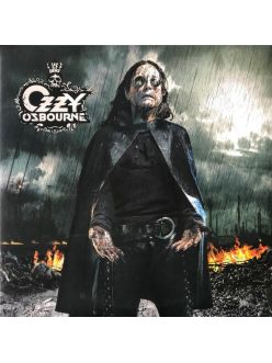 Вінілова платівка Ozzy Osbourne: Black Rain -Reissue /2LP