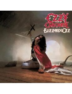 Вініловий диск Ozzy Osbourne: Blizzard Of Ozz -Hq