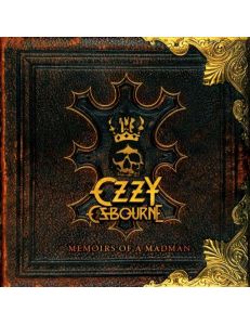 Вініловий диск Ozzy Osbourne: Memoirs Of A Madman /2LP
