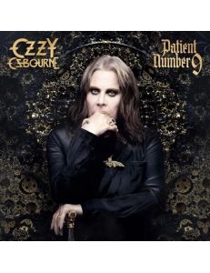 Вініловий диск Ozzy Osbourne: Patient Number 9 /2LP