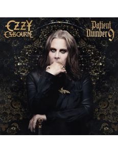 Вініловий диск Ozzy Osbourne: Patient Number 9 -Coloured /2LP