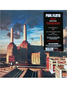 Виниловый диск Pink Floyd: Animals